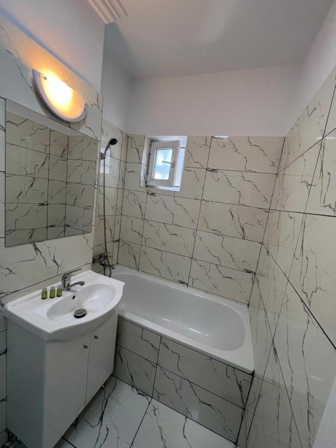 Sunny Apartment Center סוסאבה מראה חיצוני תמונה