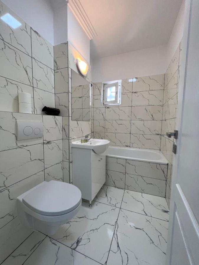 Sunny Apartment Center סוסאבה מראה חיצוני תמונה